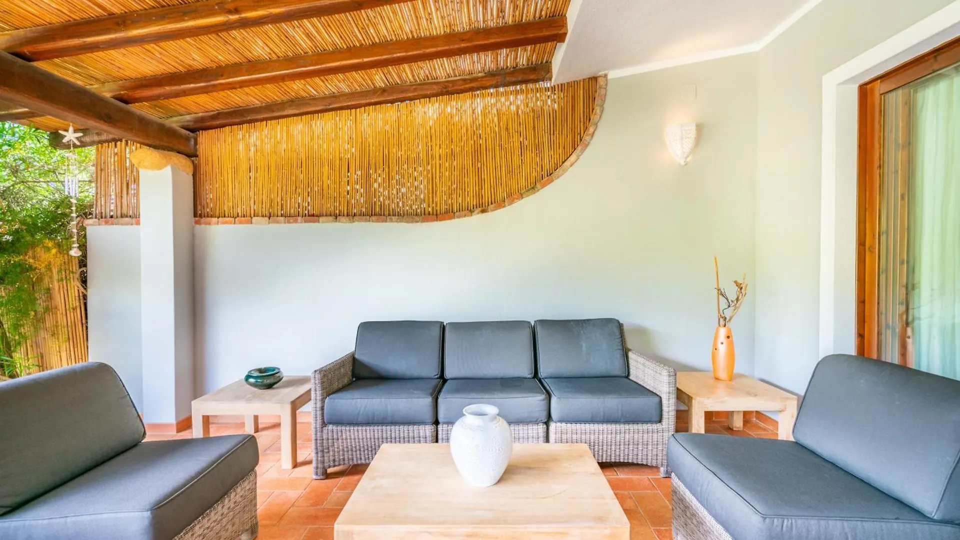 Splendida Villa A Notteri, Spiaggia Di Porto Giunco